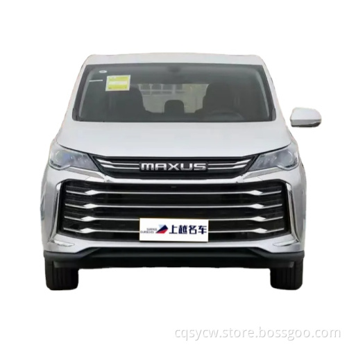 MAXUS G50 PLUS 1.5T High Speed Gas Car in Stock 5-door 7-seater MPV New Electric Metal Leather Turbo Multi-function Automatic